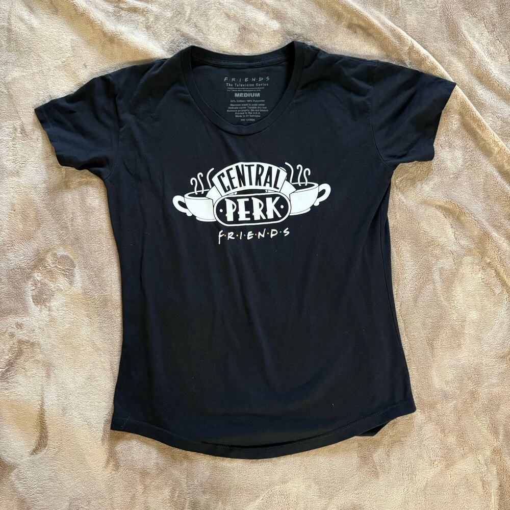 “Friends” Central Perk T Shirt